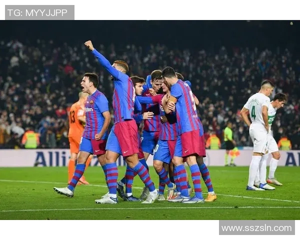 诺坎普的史诗：巴萨压制马竞，莱万失点化为扳平之魂！