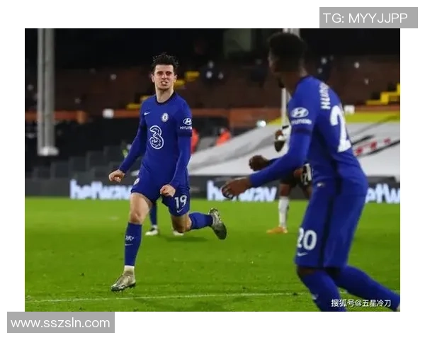 芒特状态回暖,切尔西的“灵动之翼”重现!全场集锦,感受他的每一次触球与飞跃